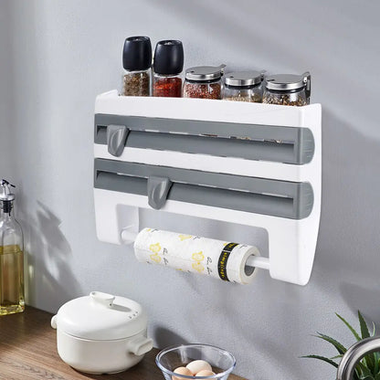 Multi-Functional Kitchen Organizer