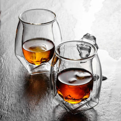 Premium Whiskey Glass