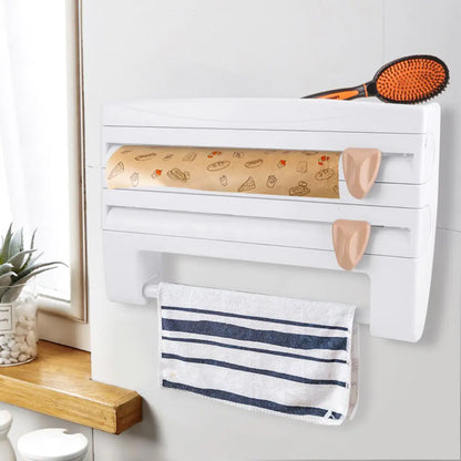 Multi-Functional Kitchen Organizer