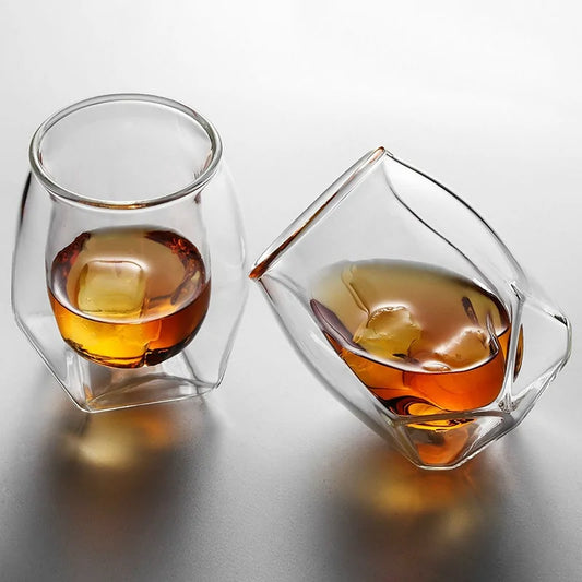 Premium Whiskey Glass