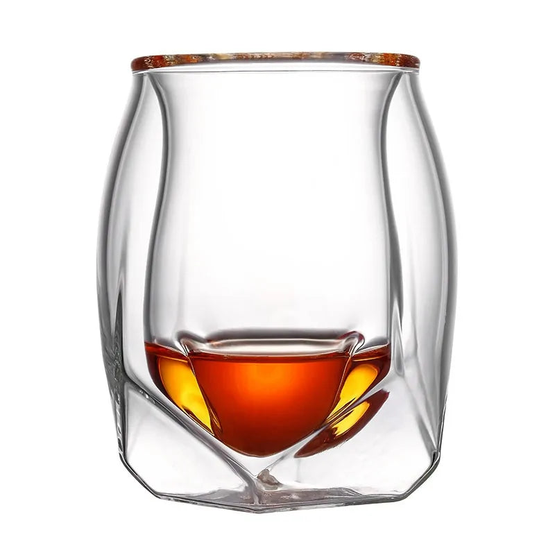 Premium Whiskey Glass