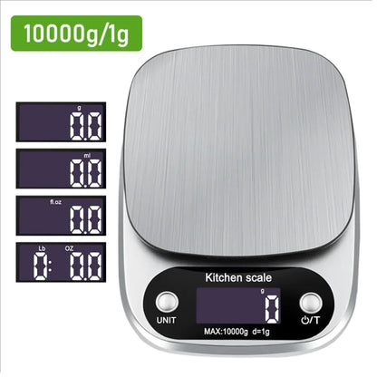 Preciso Digital Kitchen Scale