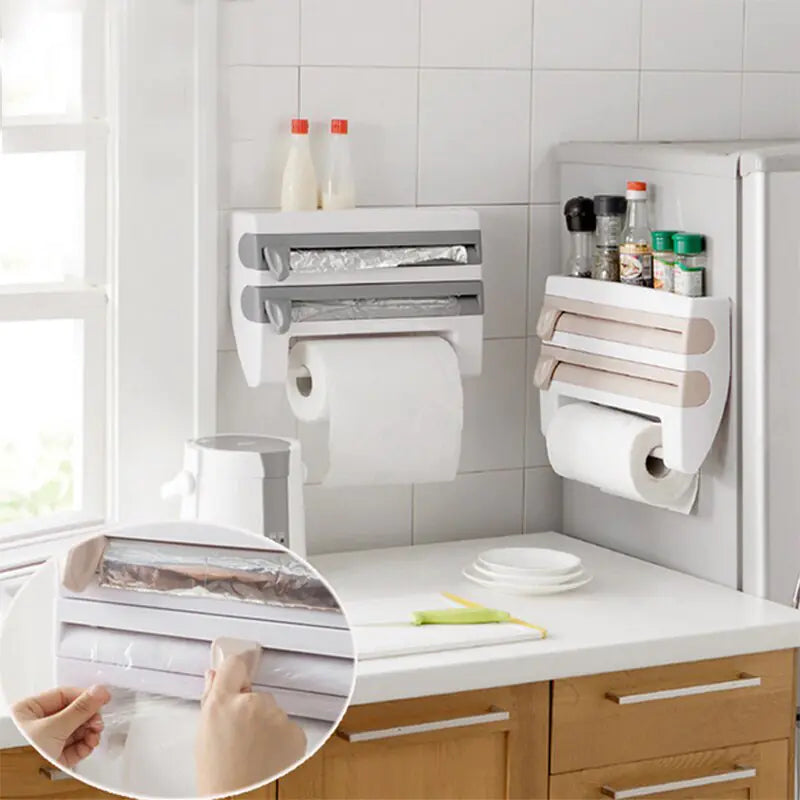 Multi-Functional Kitchen Organizer